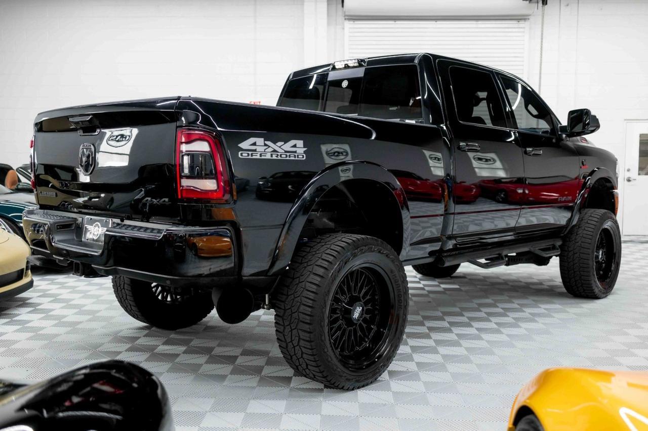 2021 Ram 2500 Laramie 4X4 Crew Cab Marietta GA