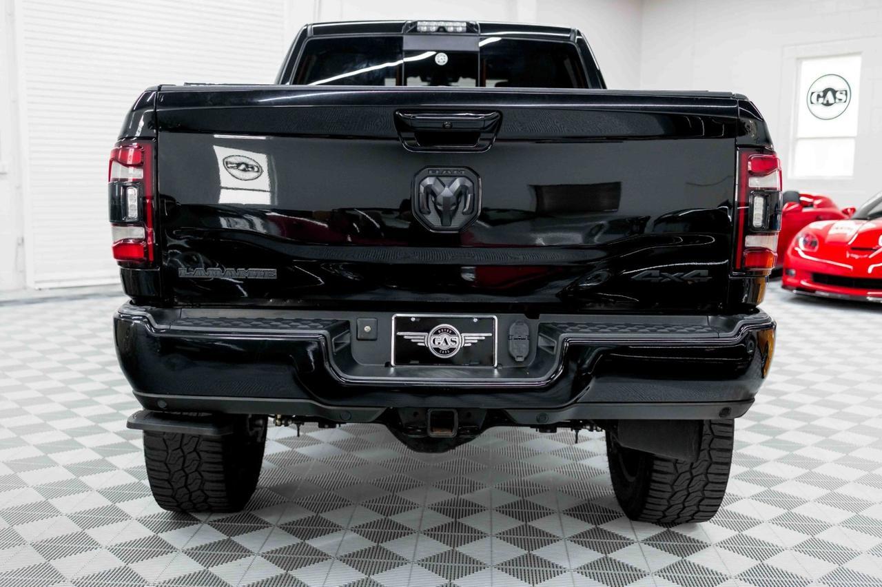 2021 Ram 2500 Laramie 4X4 Crew Cab Marietta GA