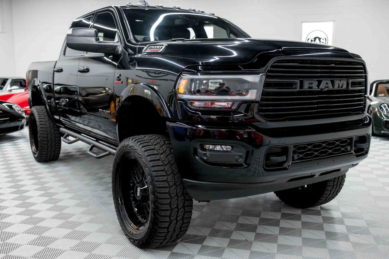 2021 Ram 2500 Laramie 4X4 Crew Cab Marietta GA