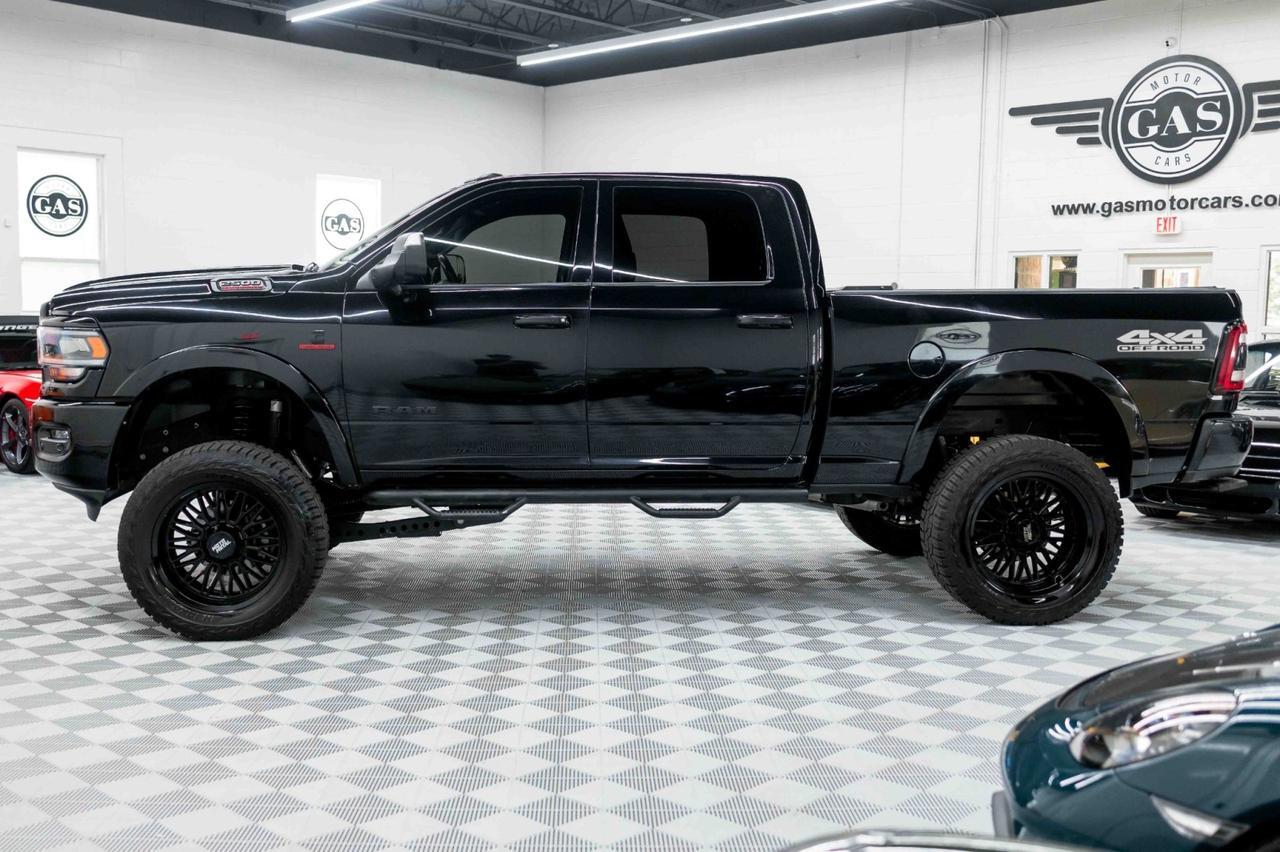 2021 Ram 2500 Laramie 4X4 Crew Cab Marietta GA