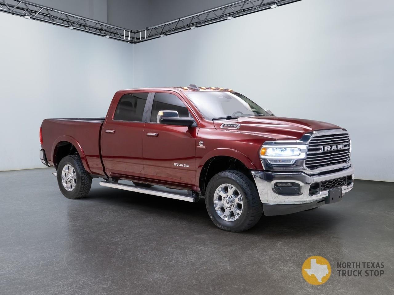 2021 Ram 2500