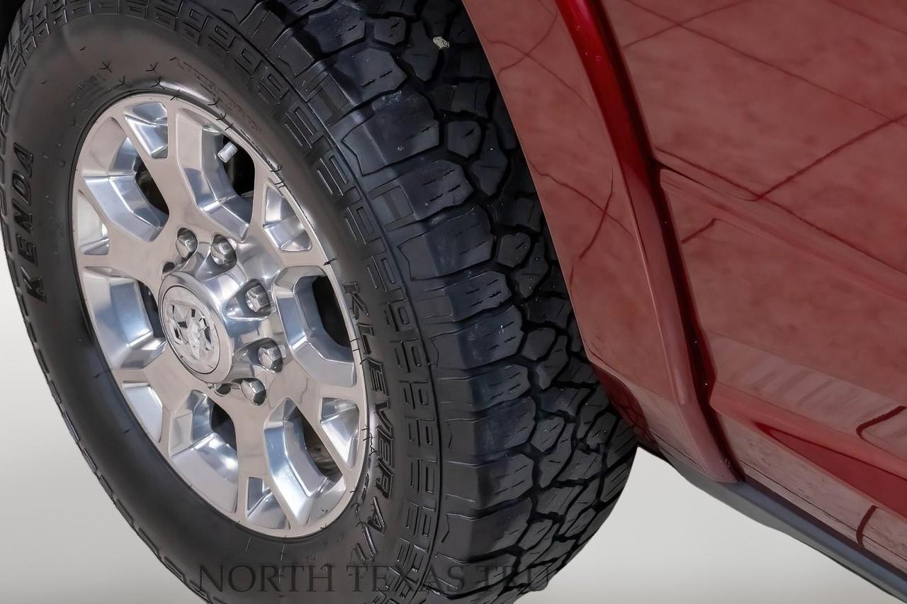 2021 Ram 2500 Laramie 6.7L Cummins 4X4 Mansfield TX