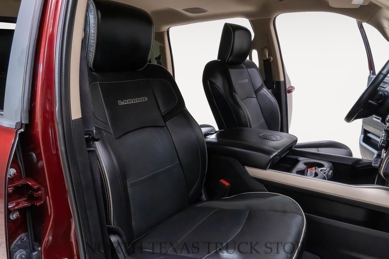 2021 Ram 2500 Laramie 6.7L Cummins 4X4 Mansfield TX