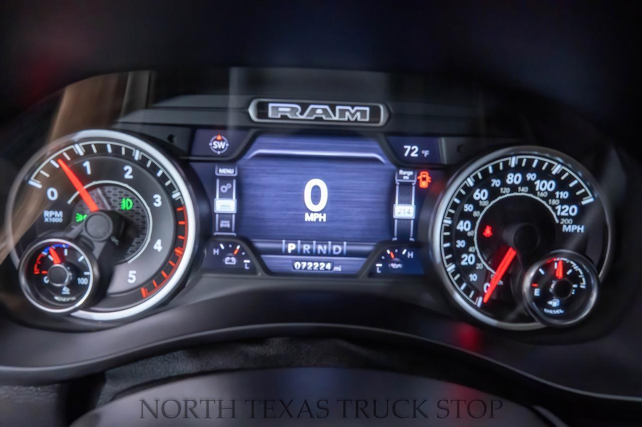 2021 Ram 2500 Laramie 6.7L Cummins 4X4 Mansfield TX