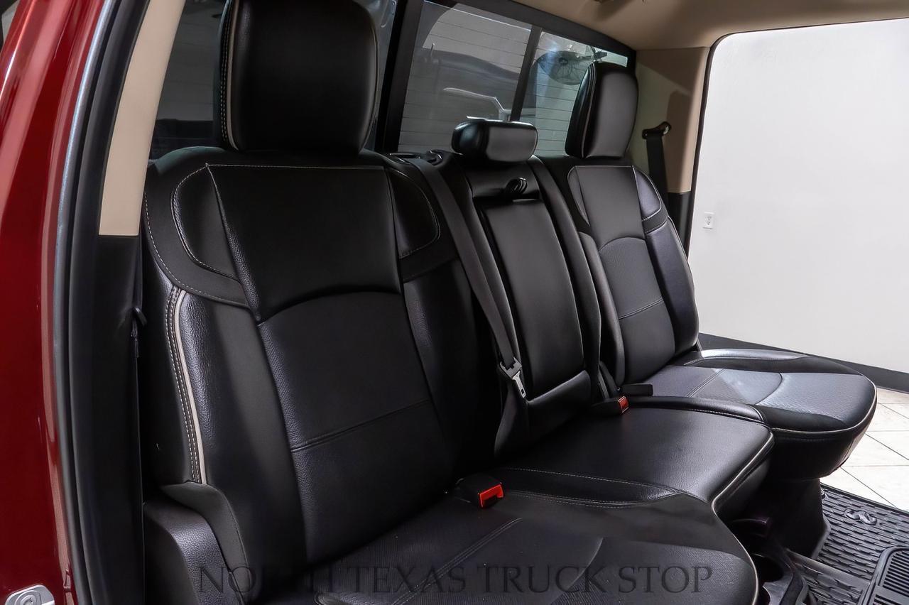 2021 Ram 2500 Laramie 6.7L Cummins 4X4 Mansfield TX