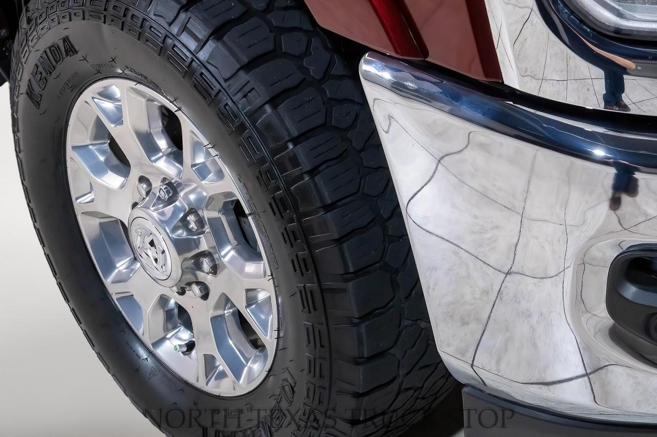 2021 Ram 2500 Laramie 6.7L Cummins 4X4 Mansfield TX