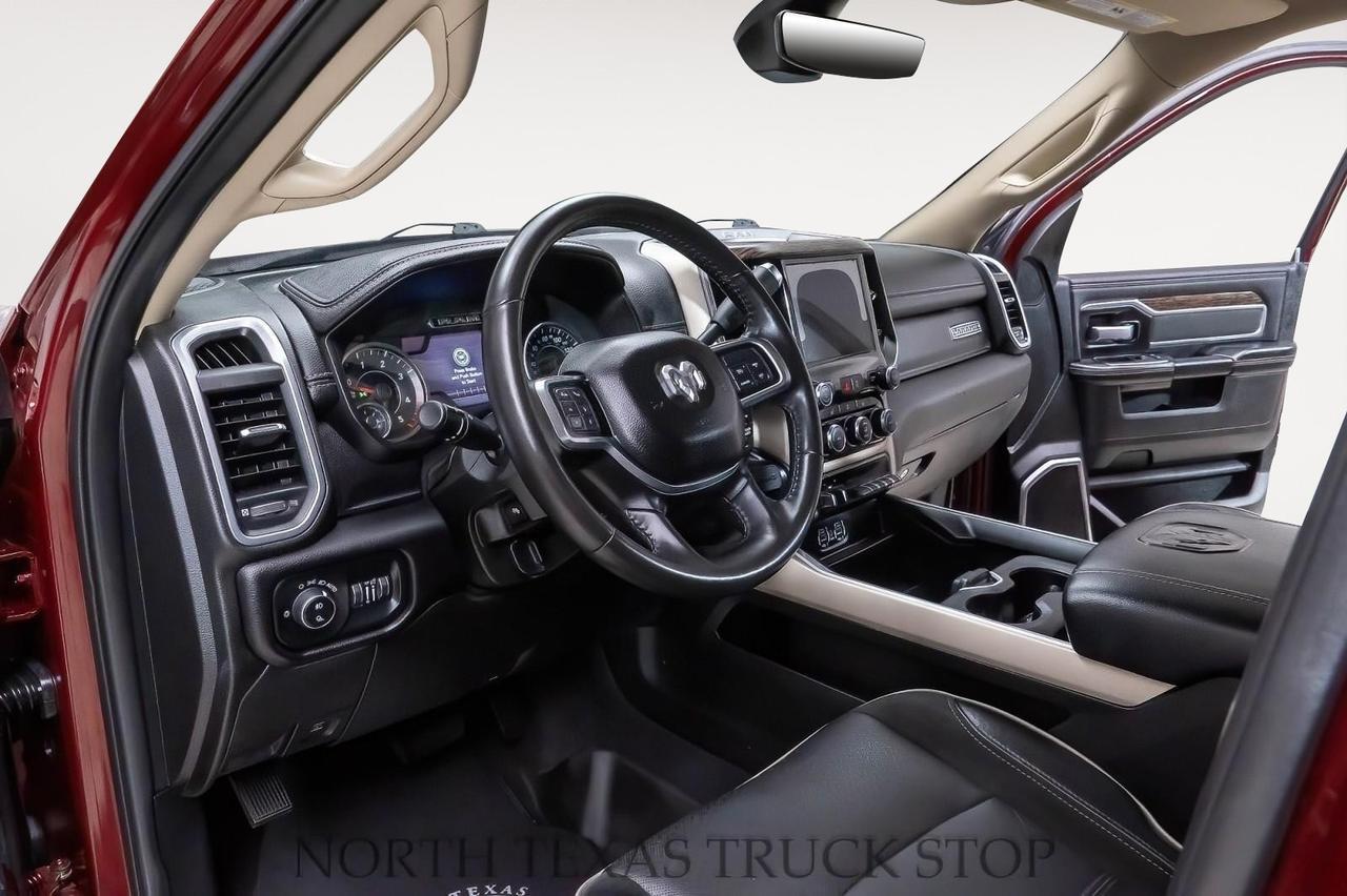 2021 Ram 2500 Laramie 6.7L Cummins 4X4 Mansfield TX