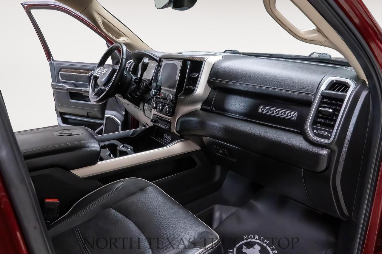 2021 Ram 2500 Laramie 6.7L Cummins 4X4 Mansfield TX