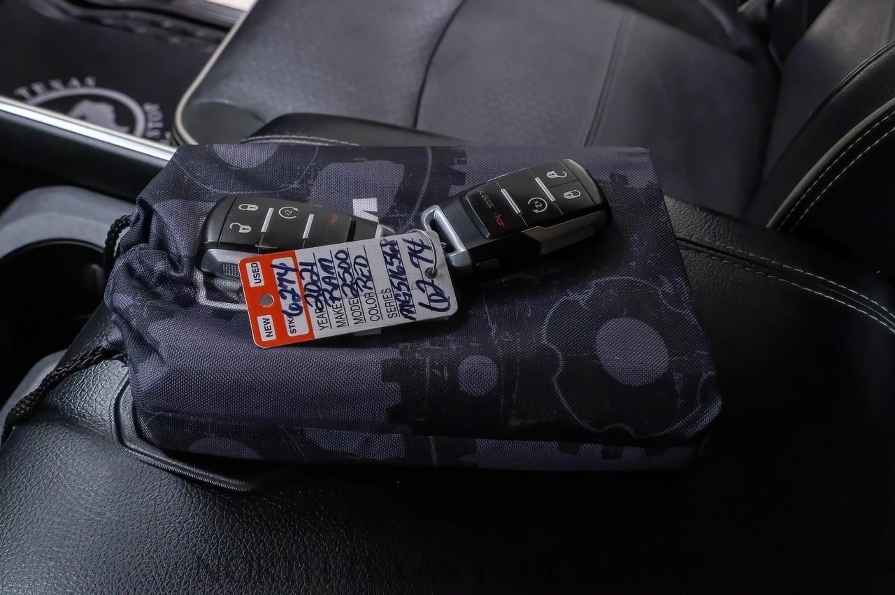 2021 Ram 2500 Laramie 6.7L Cummins 4X4 Mansfield TX