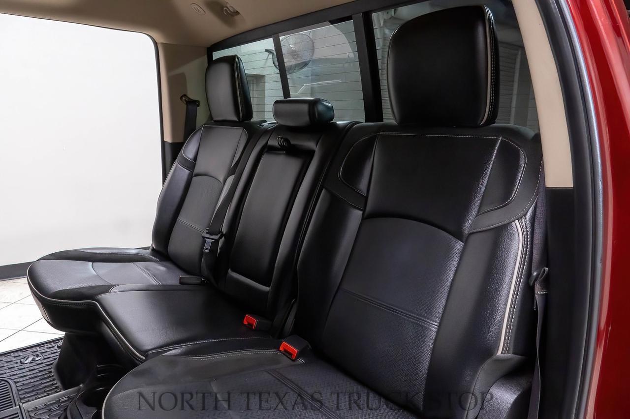 2021 Ram 2500 Laramie 6.7L Cummins 4X4 Mansfield TX