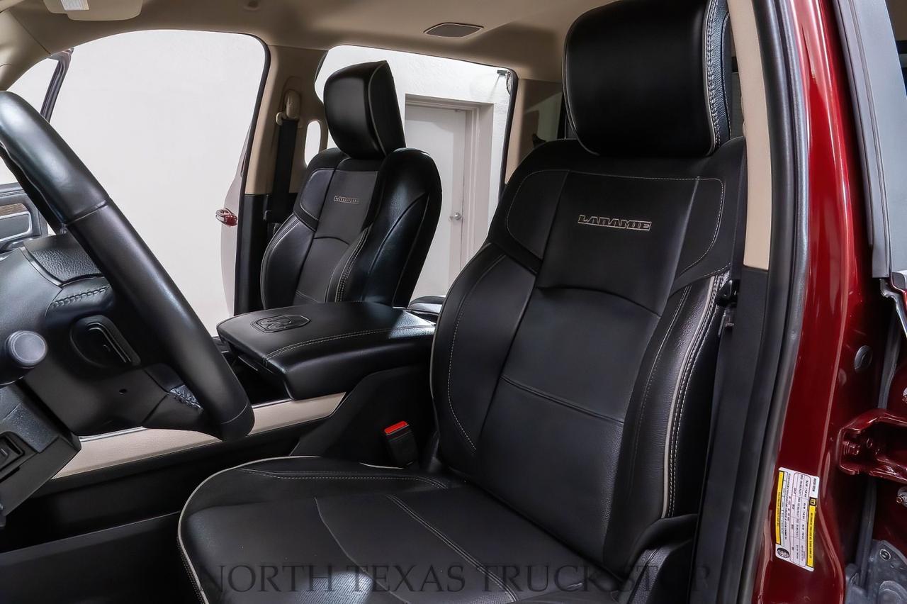 2021 Ram 2500 Laramie 6.7L Cummins 4X4 Mansfield TX