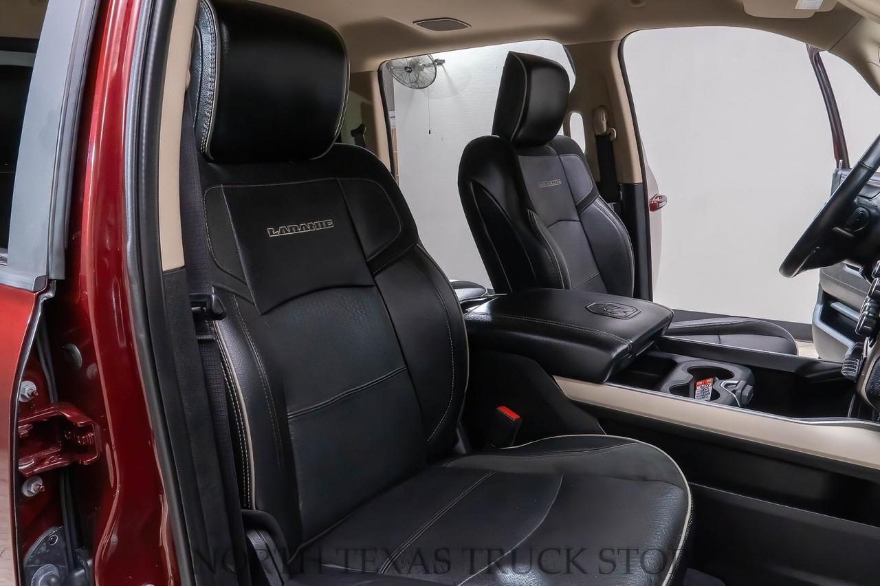 2021 Ram 2500 Laramie 6.7L Cummins 4X4 Mansfield TX