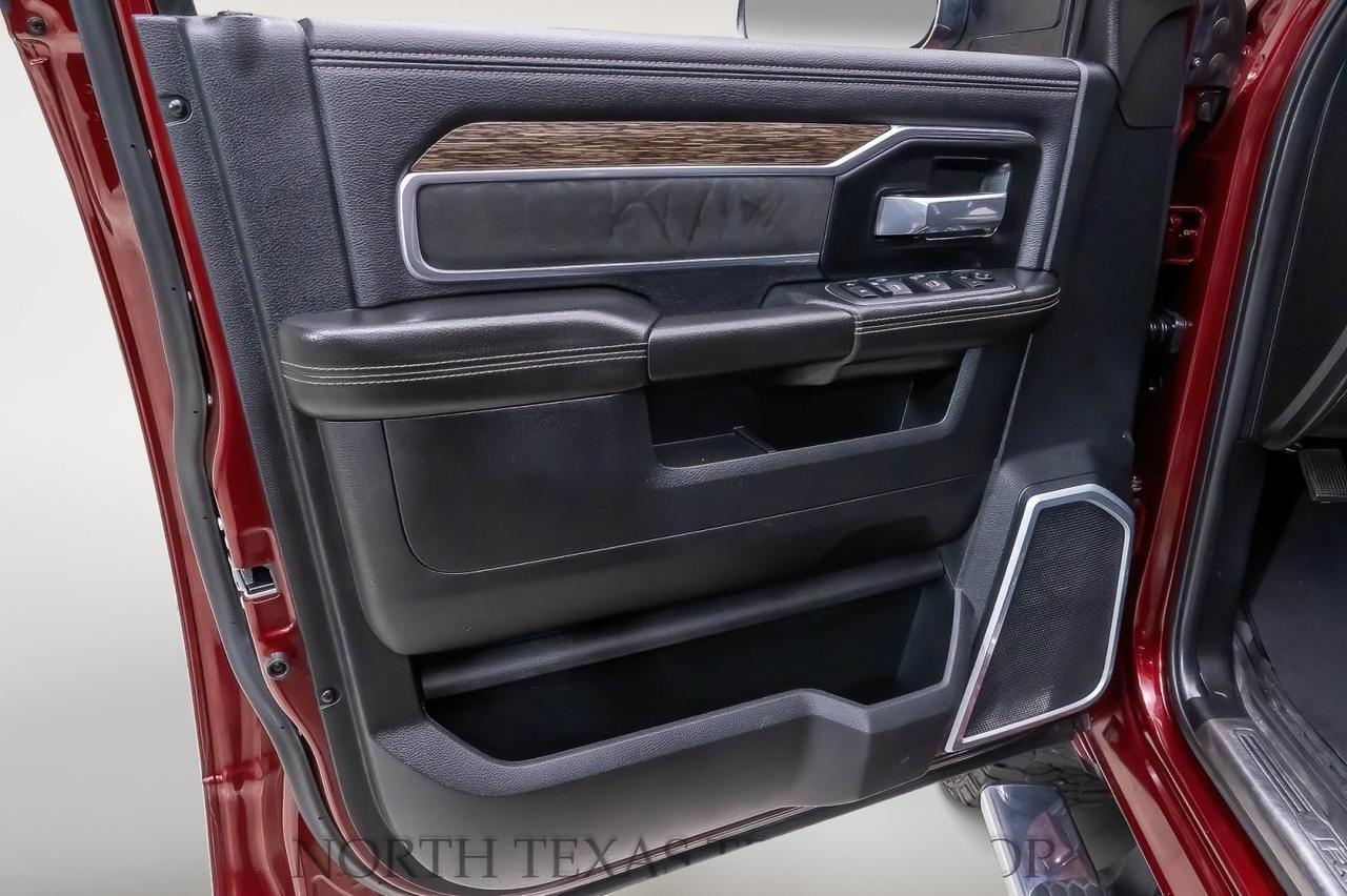 2021 Ram 2500 Laramie 6.7L Cummins 4X4 Mansfield TX