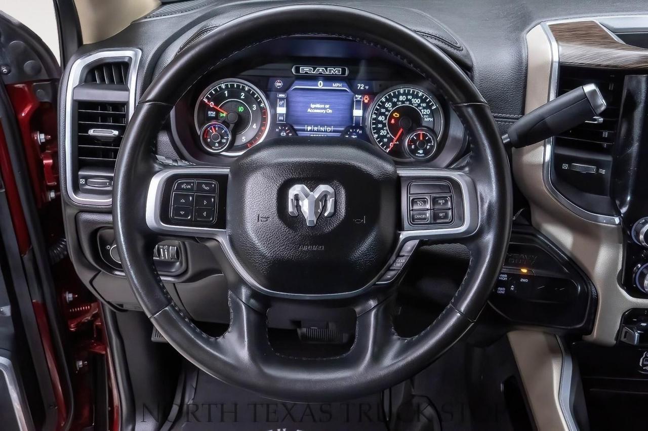 2021 Ram 2500 Laramie 6.7L Cummins 4X4 Mansfield TX