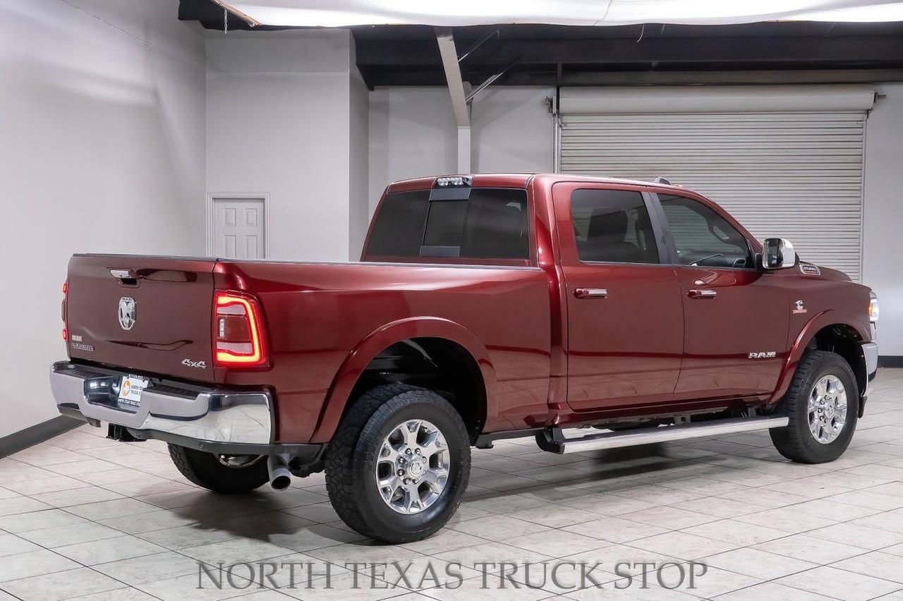 2021 Ram 2500 Laramie 6.7L Cummins 4X4 Mansfield TX