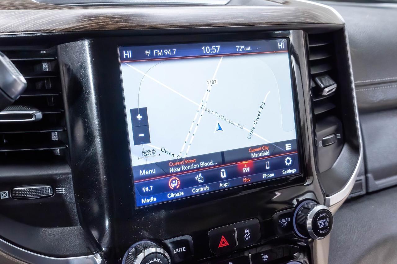 2021 Ram 2500 Laramie 6.7L Cummins 4X4 Mansfield TX