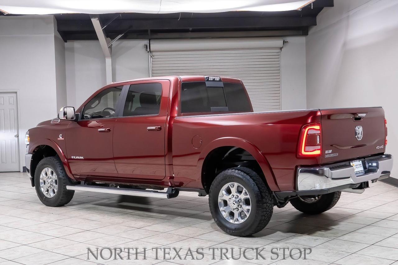 2021 Ram 2500 Laramie 6.7L Cummins 4X4 Mansfield TX