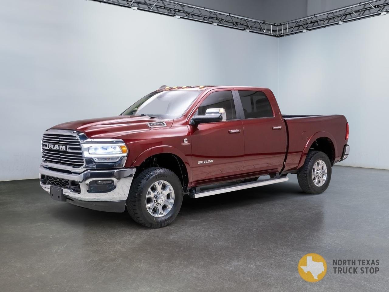 2021 Ram 2500 Laramie 6.7L Cummins 4X4 Mansfield TX