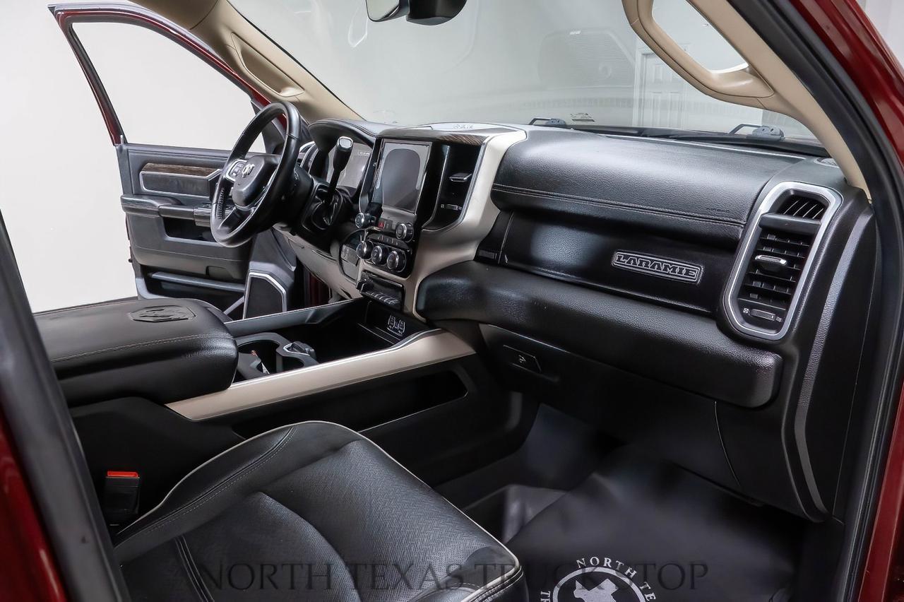 2021 Ram 2500 Laramie 6.7L Cummins 4X4 Mansfield TX