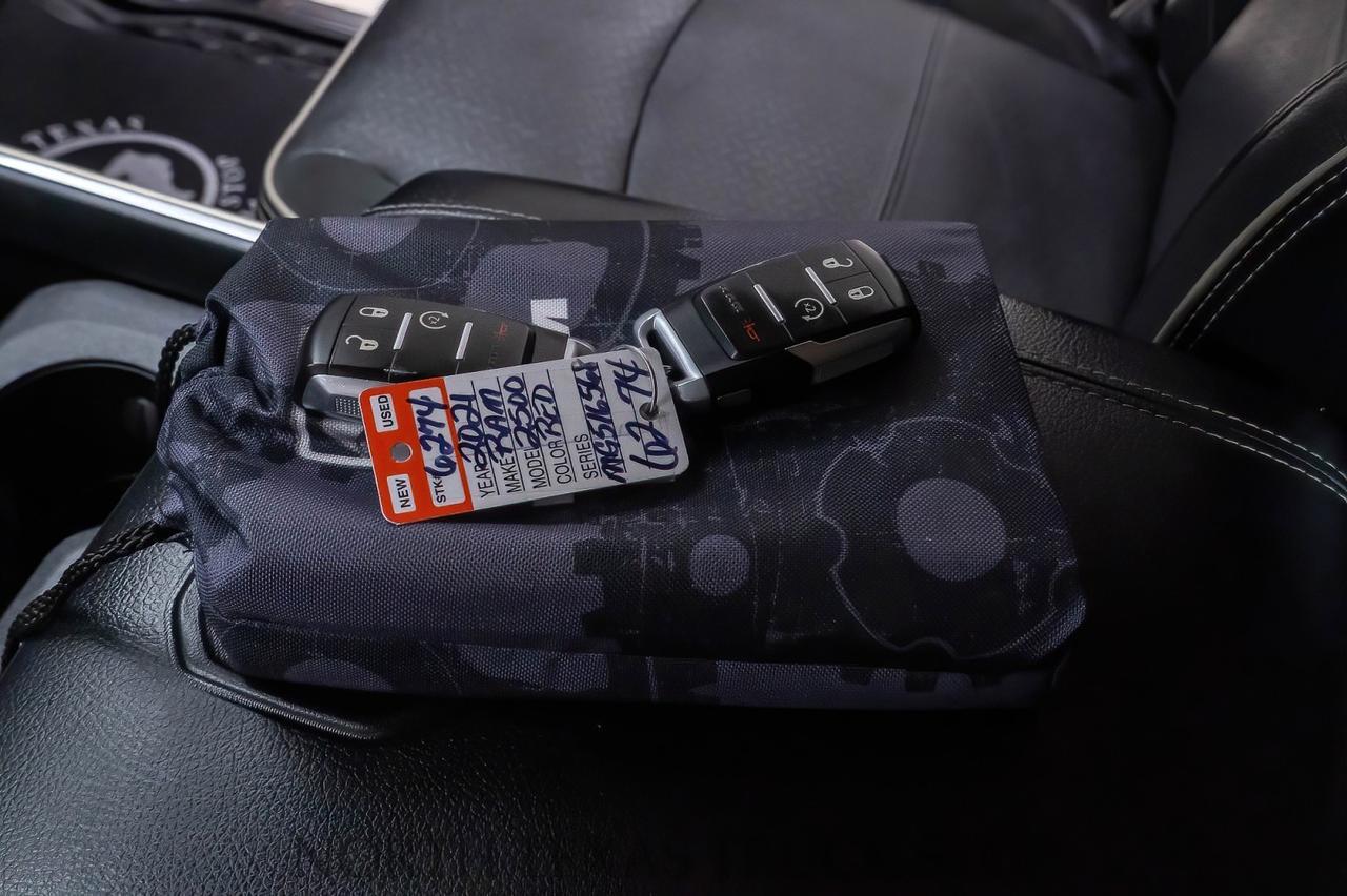 2021 Ram 2500 Laramie 6.7L Cummins 4X4 Mansfield TX