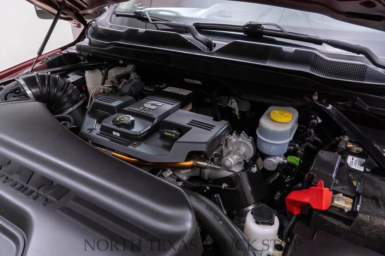 2021 Ram 2500 Laramie 6.7L Cummins 4X4 Mansfield TX