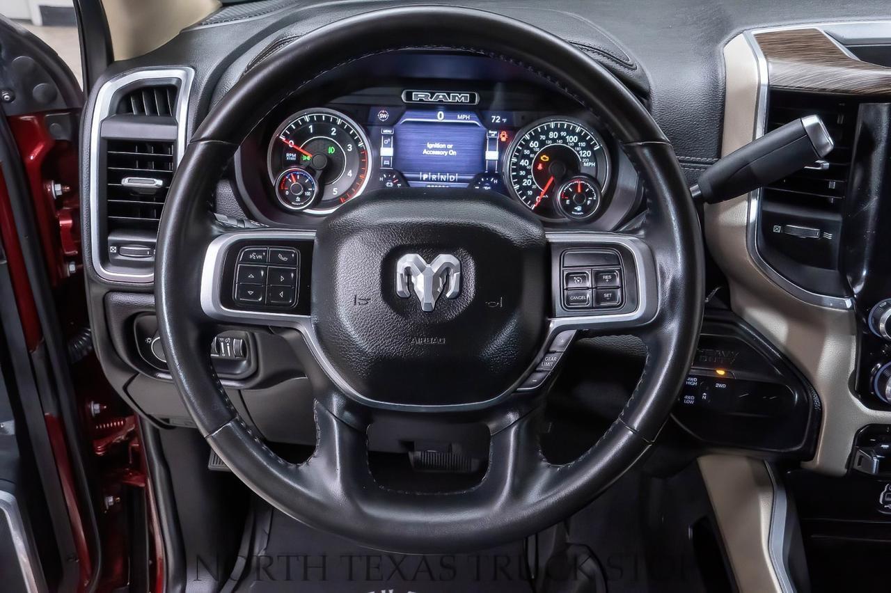 2021 Ram 2500 Laramie 6.7L Cummins 4X4 Mansfield TX