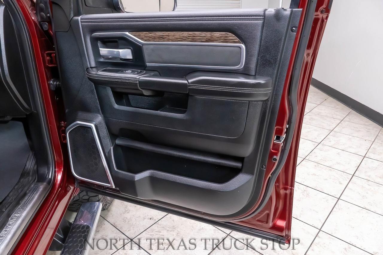 2021 Ram 2500 Laramie 6.7L Cummins 4X4 Mansfield TX