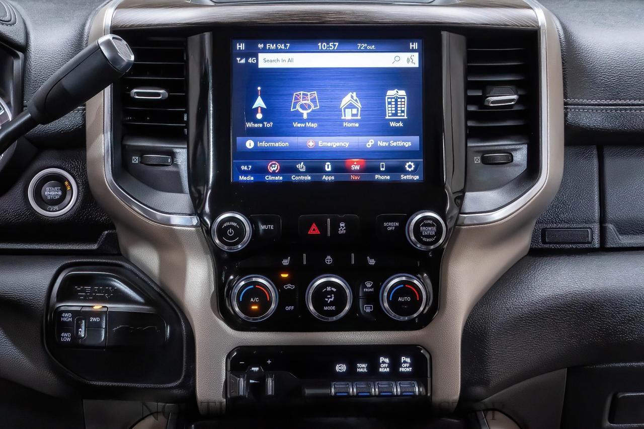 2021 Ram 2500 Laramie 6.7L Cummins 4X4 Mansfield TX