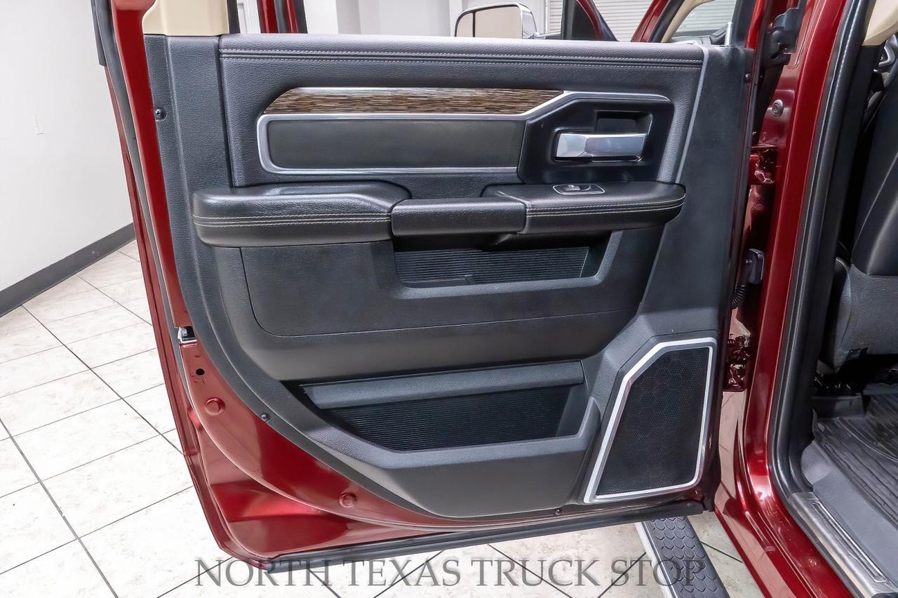 2021 Ram 2500 Laramie 6.7L Cummins 4X4 Mansfield TX