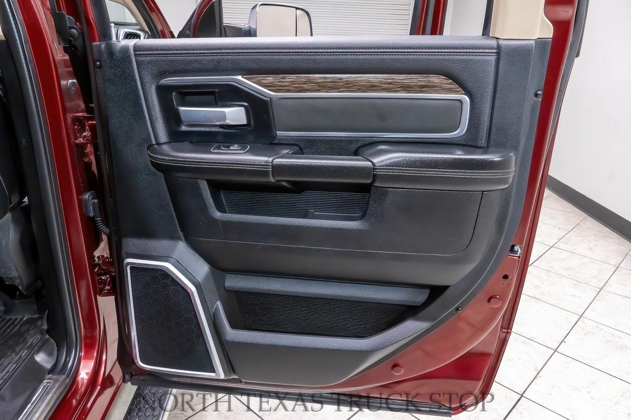 2021 Ram 2500 Laramie 6.7L Cummins 4X4 Mansfield TX