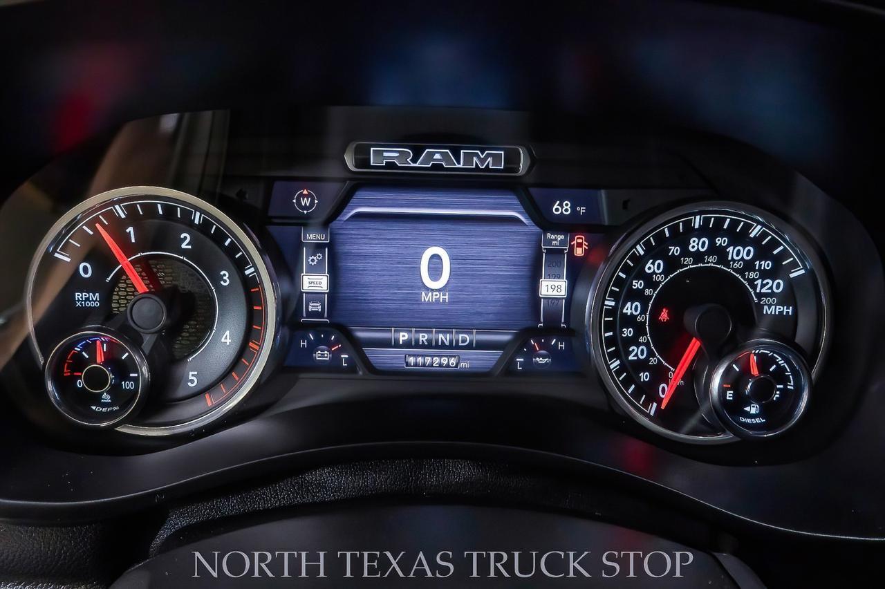 2021 Ram 2500 Laramie 6.7L Cummins 4x4 Mansfield TX