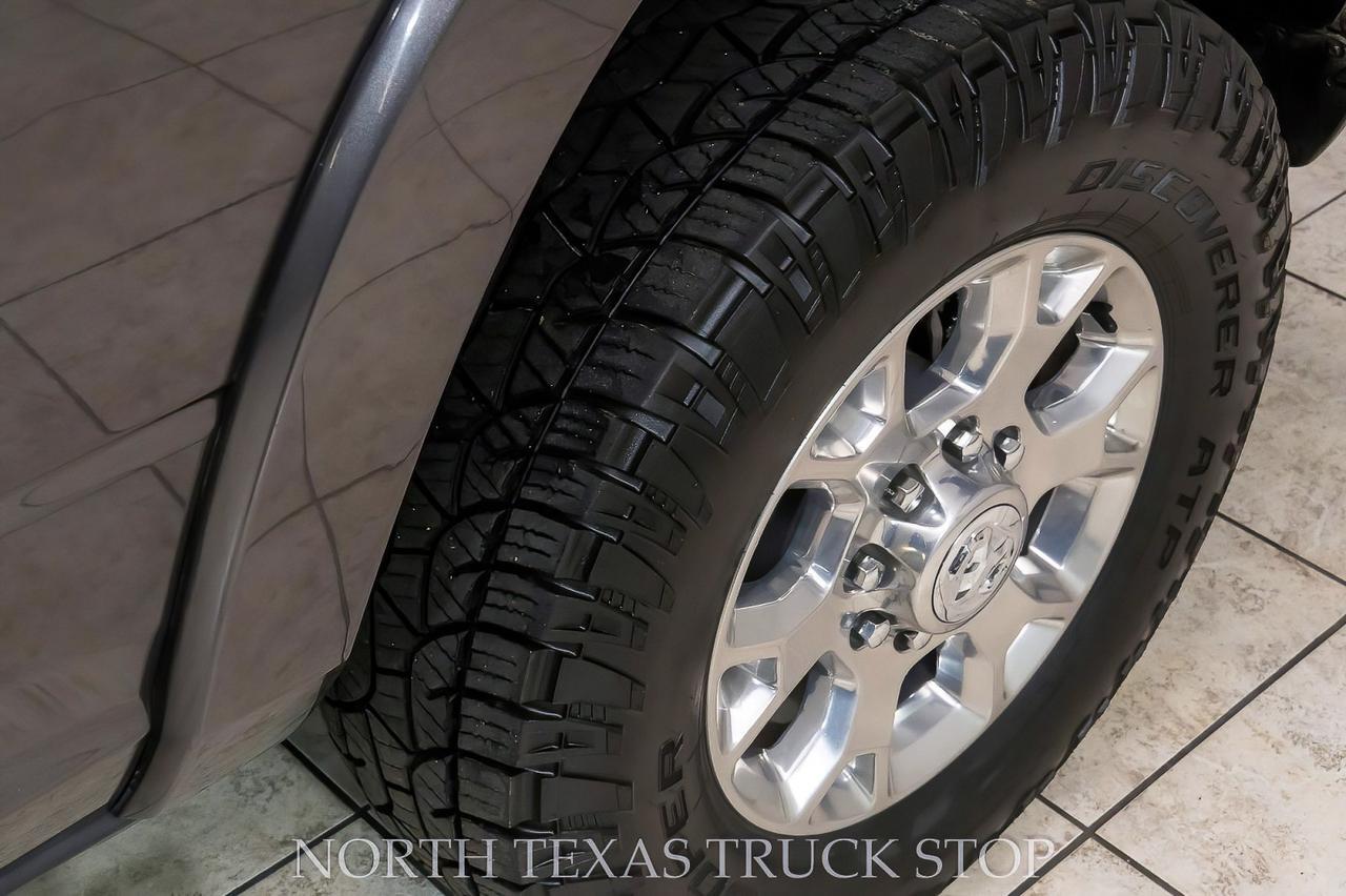 2021 Ram 2500 Laramie 6.7L Cummins 4x4 Mansfield TX