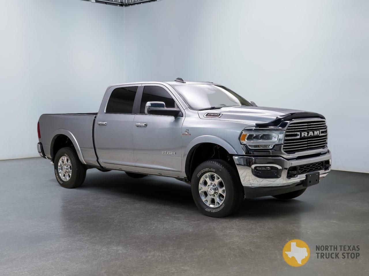 2021 Ram 2500 Laramie 6.7L Cummins 4x4