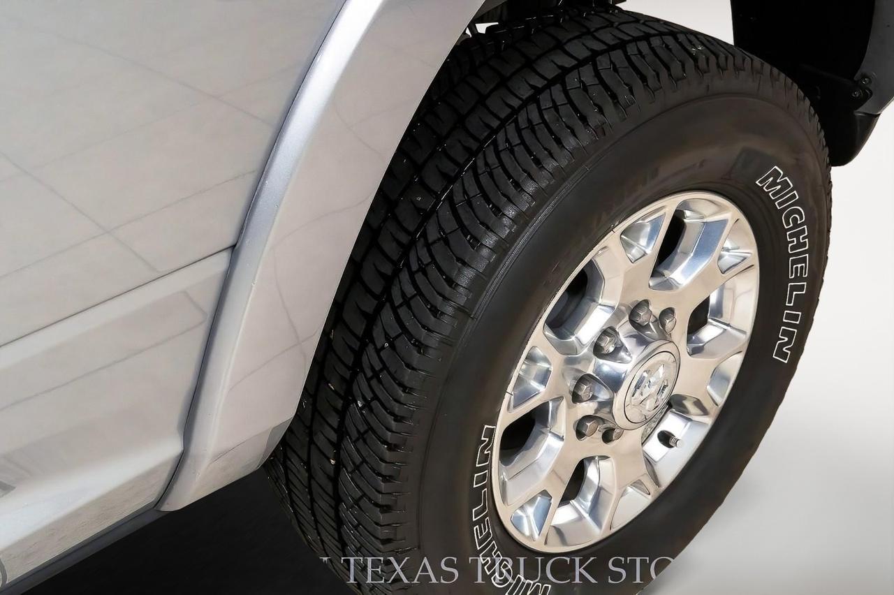 2021 Ram 2500 Laramie 6.7L Cummins 4x4 Mansfield TX