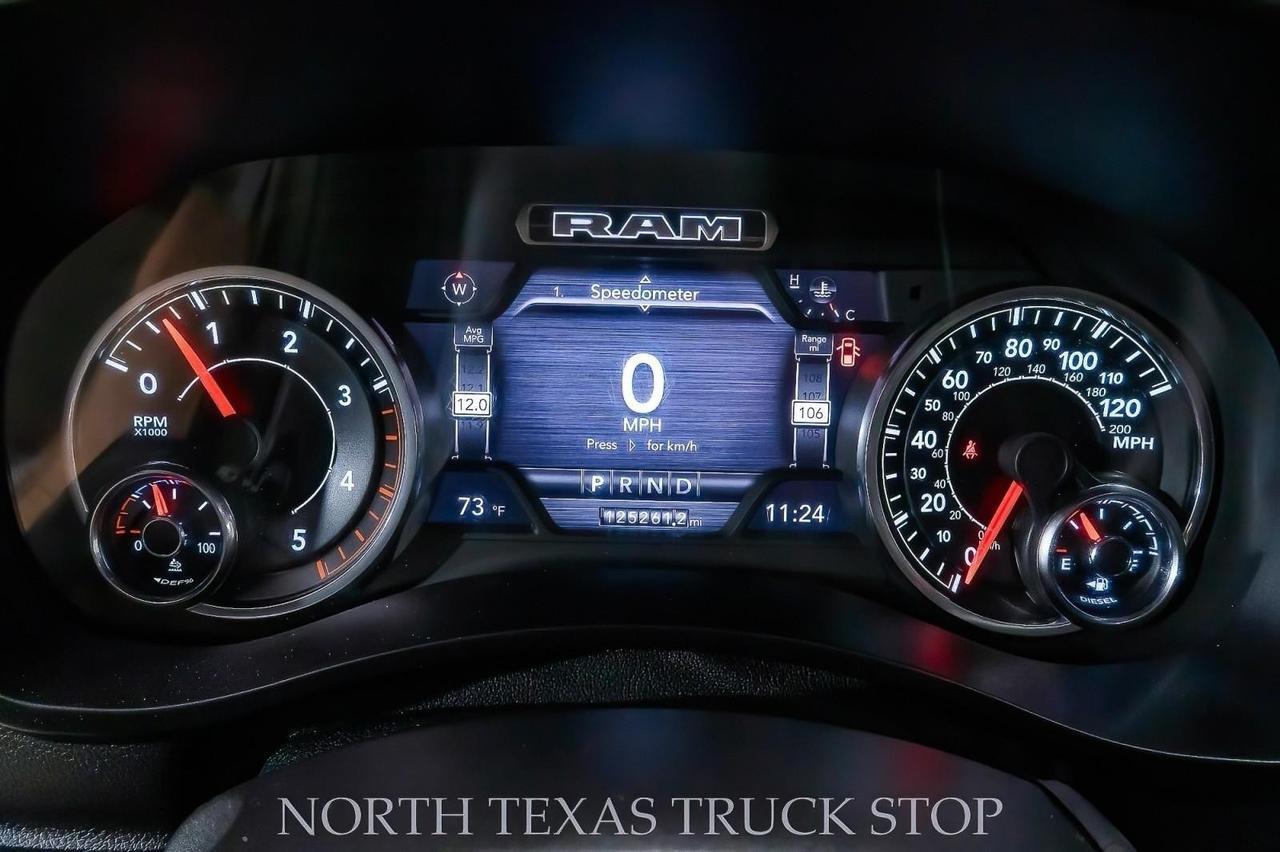 2021 Ram 2500 Laramie 6.7L Cummins 4x4 Mansfield TX