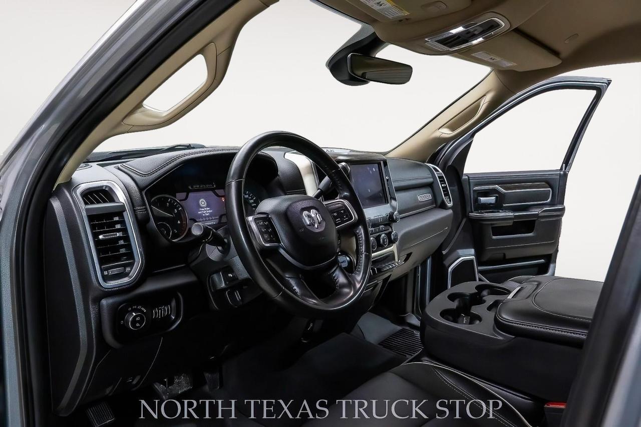 2021 Ram 2500 Laramie 6.7L Cummins 4x4 Mansfield TX