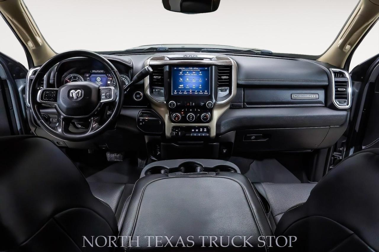 2021 Ram 2500 Laramie 6.7L Cummins 4x4 Mansfield TX