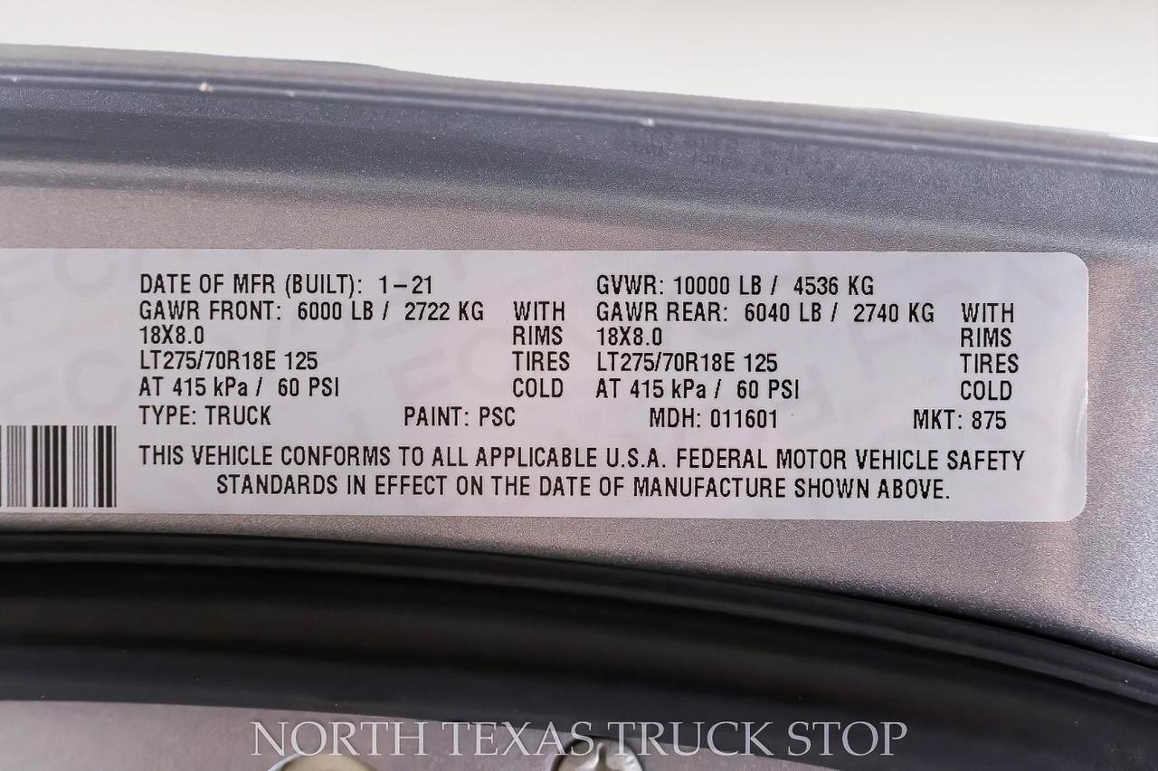 2021 Ram 2500 Laramie 6.7L Cummins 4x4 Mansfield TX