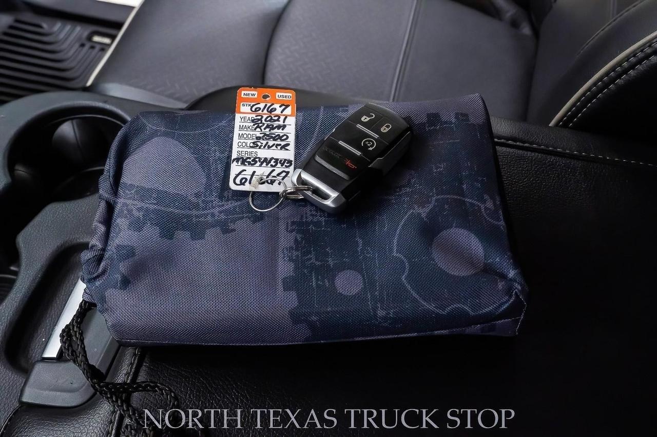 2021 Ram 2500 Laramie 6.7L Cummins 4x4 Mansfield TX