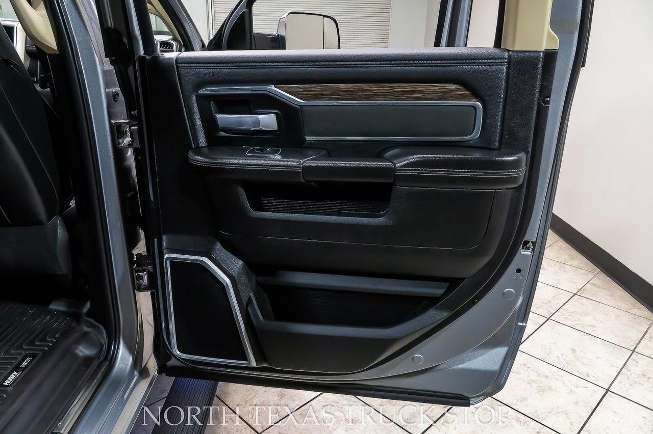 2021 Ram 2500 Laramie 6.7L Cummins 4x4 Mansfield TX