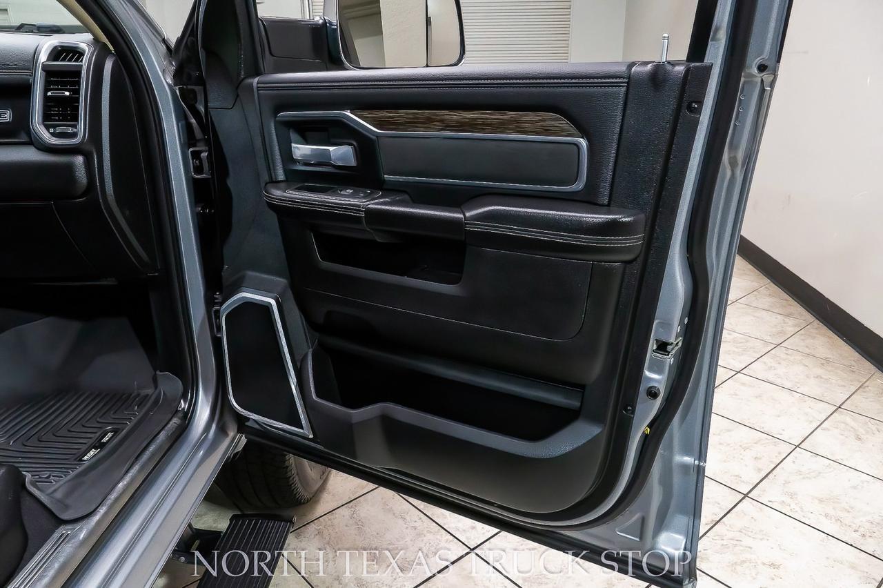 2021 Ram 2500 Laramie 6.7L Cummins 4x4 Mansfield TX