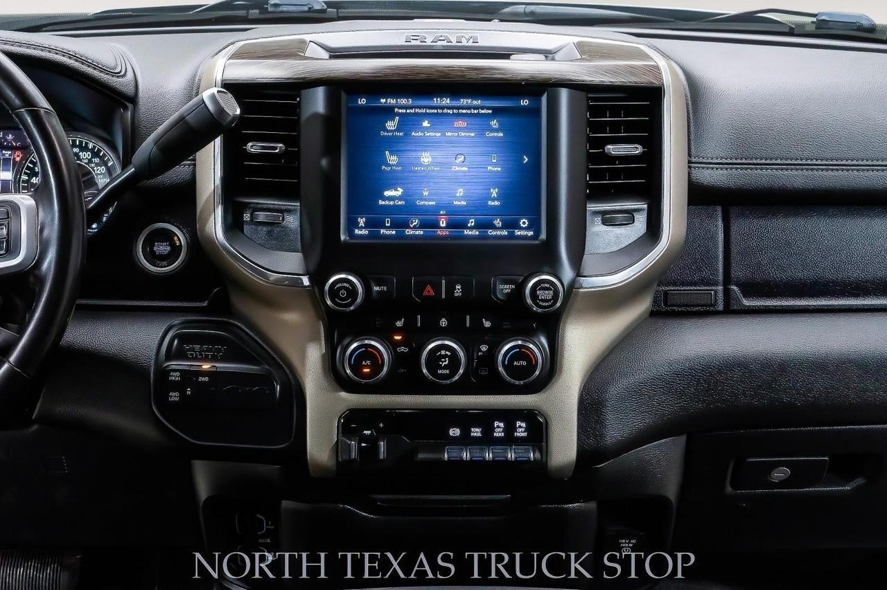 2021 Ram 2500 Laramie 6.7L Cummins 4x4 Mansfield TX