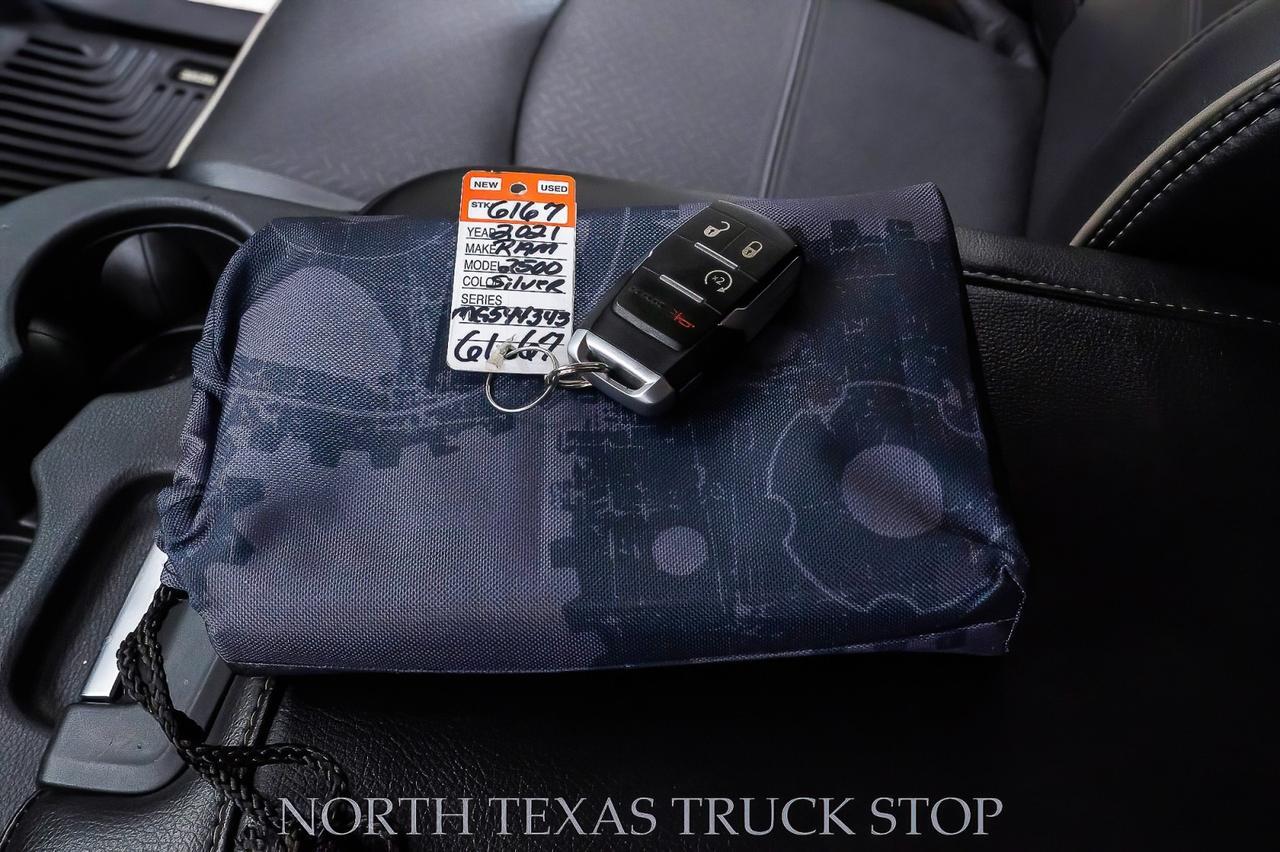 2021 Ram 2500 Laramie 6.7L Cummins 4x4 Mansfield TX