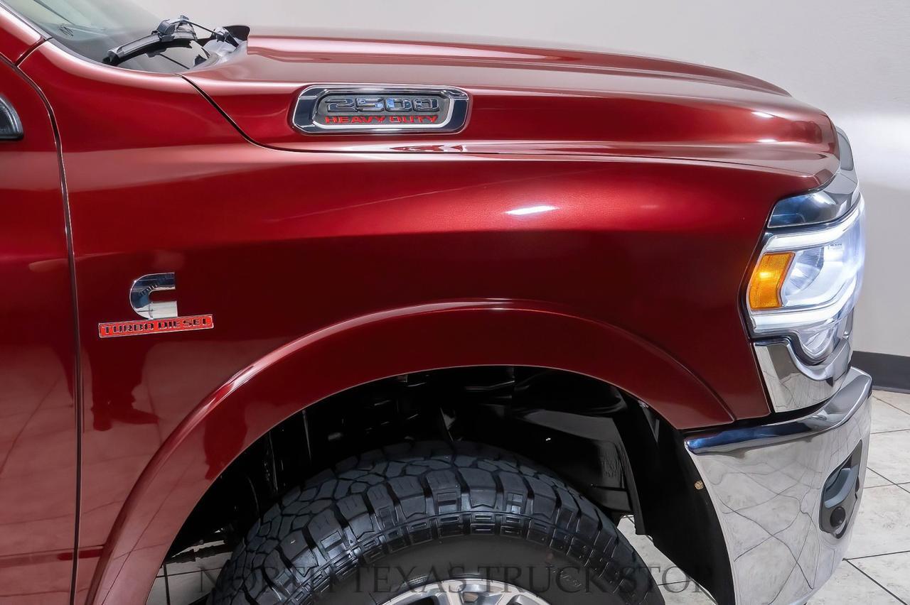 2021 Ram 2500 Laramie photo 11