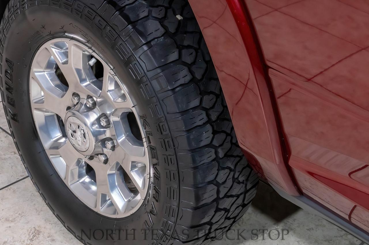 2021 Ram 2500 Laramie photo 42