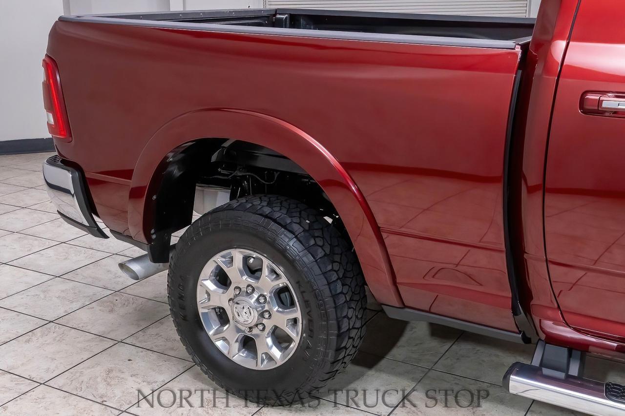 2021 Ram 2500 Laramie photo 10