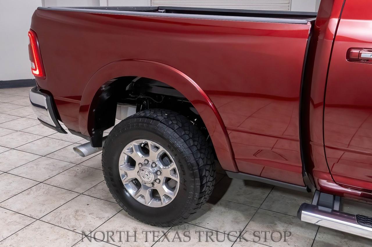2021 Ram 2500 Laramie photo 13