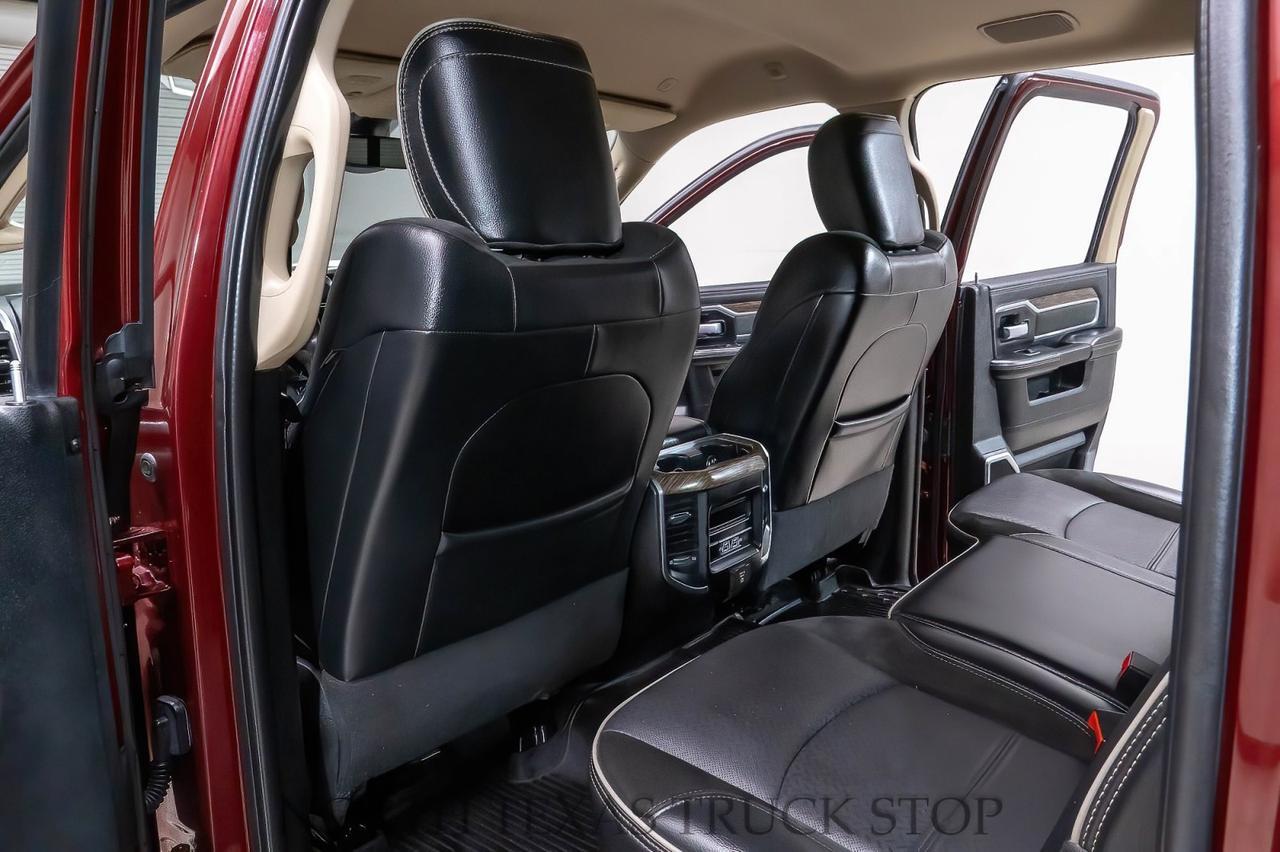 2021 Ram 2500 Laramie photo 30