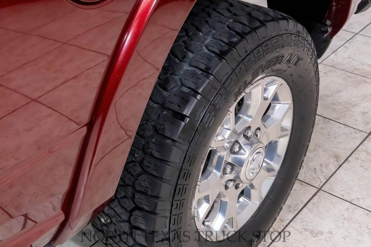 2021 Ram 2500 Laramie photo 44