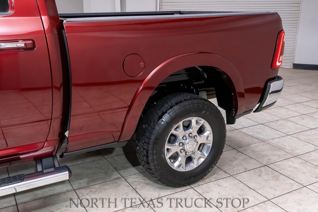 2021 Ram 2500 Laramie photo 17